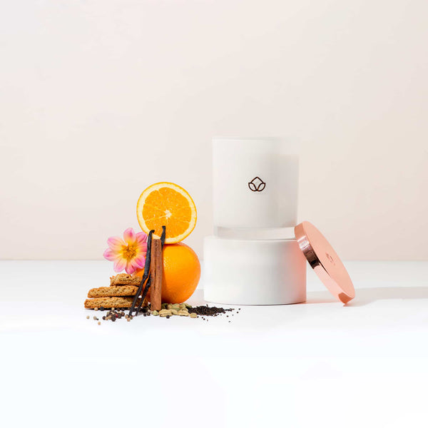 Limited Edition Caramel Spice Soy Candle