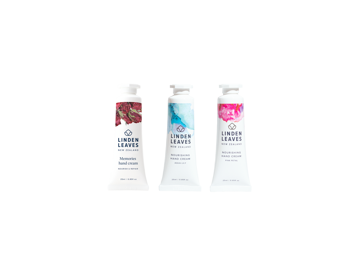Hand Cream Selection