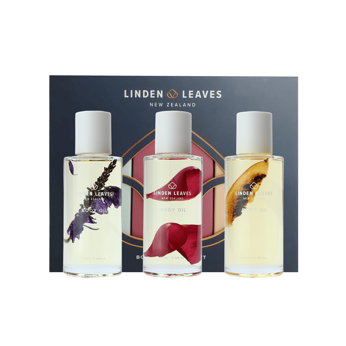 Body Oil Triple Set - 100ml