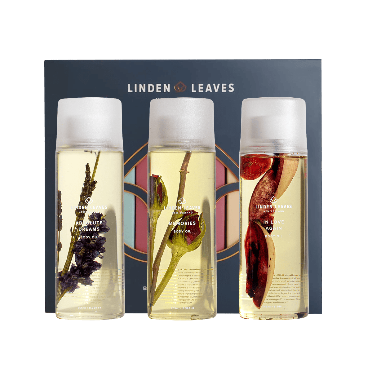 바디 오일 트리플 세트 - 265ml