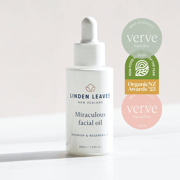 미라큘러스 페이셜 오일