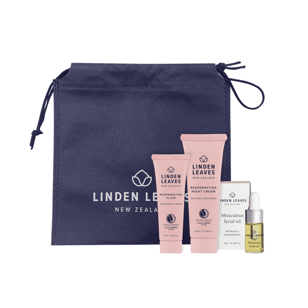 라디언스 리바이벌 스킨케어 트리오 여행용 세트